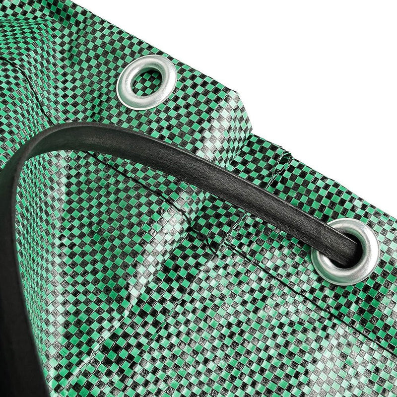 GREENHAVEN 3 Pack 80L Reusable Garden Waste Bags - NuSea