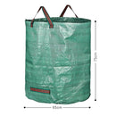 GREENHAVEN 3 Pack 80L Reusable Garden Waste Bags - NuSea