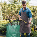 GREENHAVEN 3 Pack 80L Reusable Garden Waste Bags - NuSea