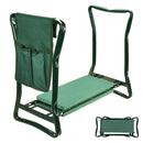GREENHAVEN Garden Kneeler Seat and Foldable Stool with Tool Bag - NuSea