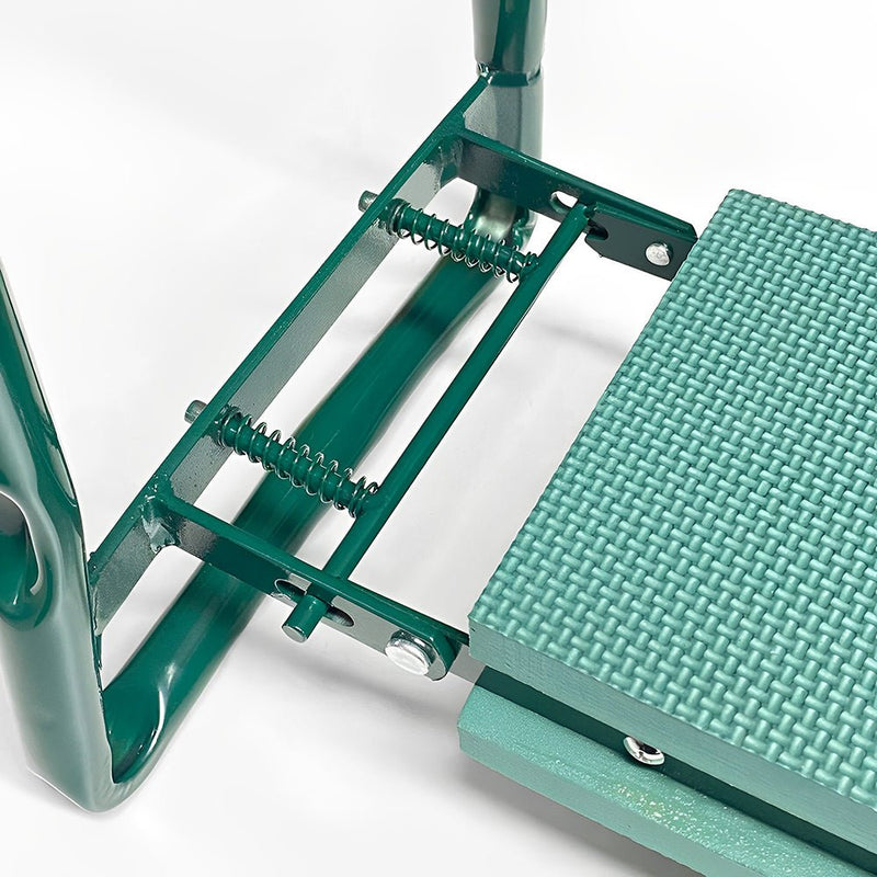 GREENHAVEN Garden Kneeler Seat and Foldable Stool with Tool Bag - NuSea