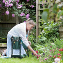GREENHAVEN Garden Kneeler Seat and Foldable Stool with Tool Bag - NuSea