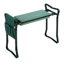 GREENHAVEN Garden Kneeler Seat and Foldable Stool with Tool Bag - NuSea