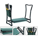 GREENHAVEN Garden Kneeler Seat and Foldable Stool with Tool Bag - NuSea