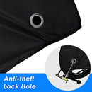 GREENHAVEN Oxford Cloth Bike Cover 2 - 3 Bikes - NuSea