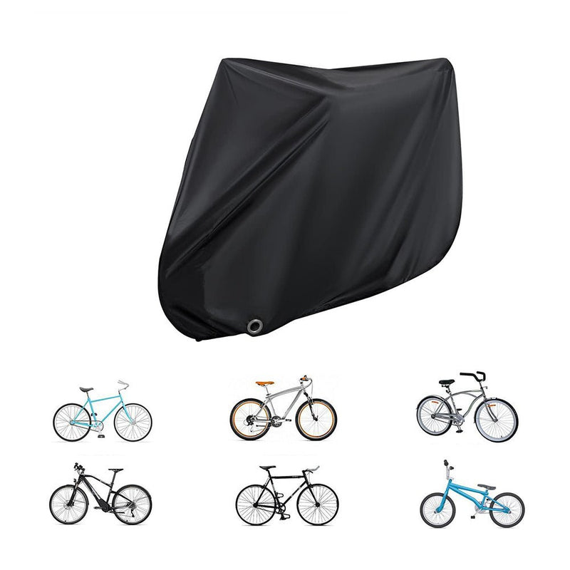 GREENHAVEN Oxford Cloth Bike Cover 2 - 3 Bikes - NuSea