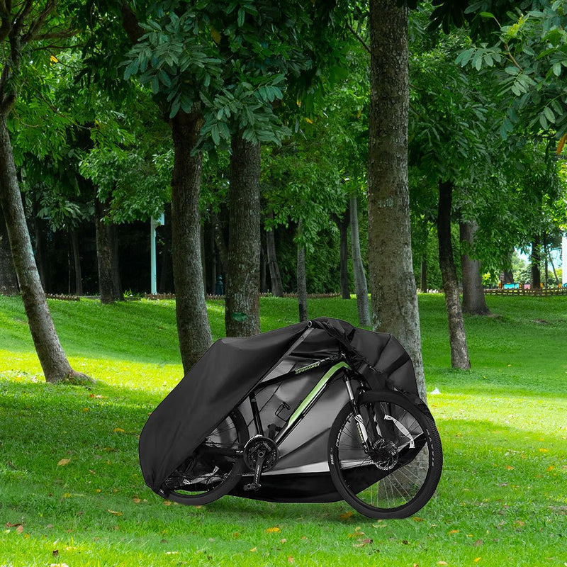 GREENHAVEN Oxford Cloth Bike Cover 2 - 3 Bikes - NuSea