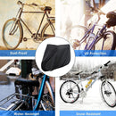GREENHAVEN Oxford Cloth Bike Cover 2 - 3 Bikes - NuSea