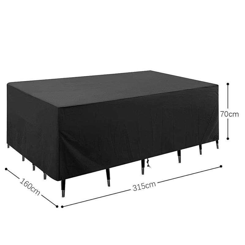 GREENHAVEN Patio Furniture Covers - NuSea