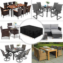 GREENHAVEN Patio Furniture Covers - Protect Your Outdoor Furniture - NuSea