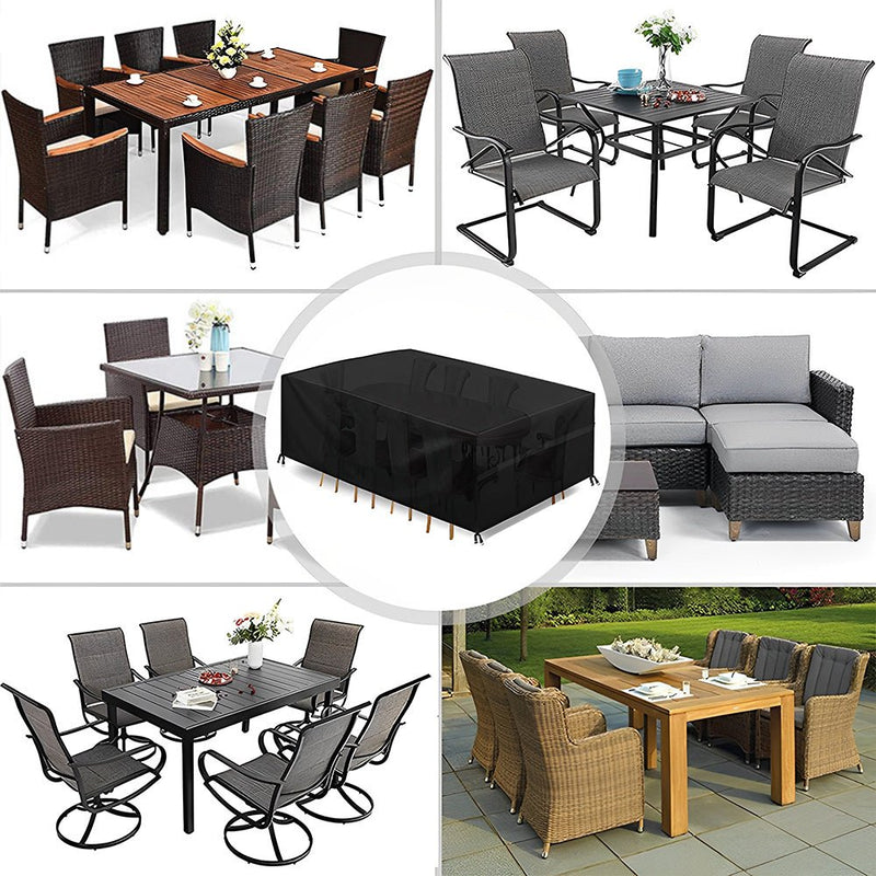 GREENHAVEN Patio Furniture Covers - Protect Your Outdoor Furniture - NuSea
