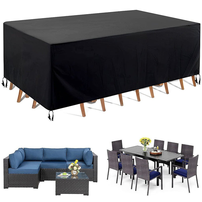 GREENHAVEN Patio Furniture Covers - Protect Your Outdoor Furniture - NuSea