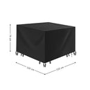 GREENHAVEN Patio Furniture Covers - Protect Your Outdoor Furniture - NuSea