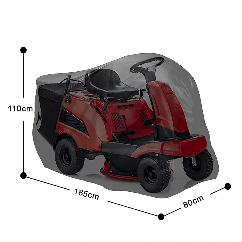 GREENHAVEN Waterproof Lawn Mower Cover - NuSea