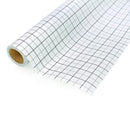 Grid Pattern Tracing Paper Birch 10m x 80cm Blue Printed Dressmakers Sewing Roll - NuSea
