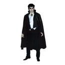 Halloween Black Cape - Red or Black - NuSea