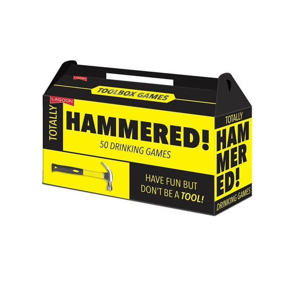 Hammered! - NuSea