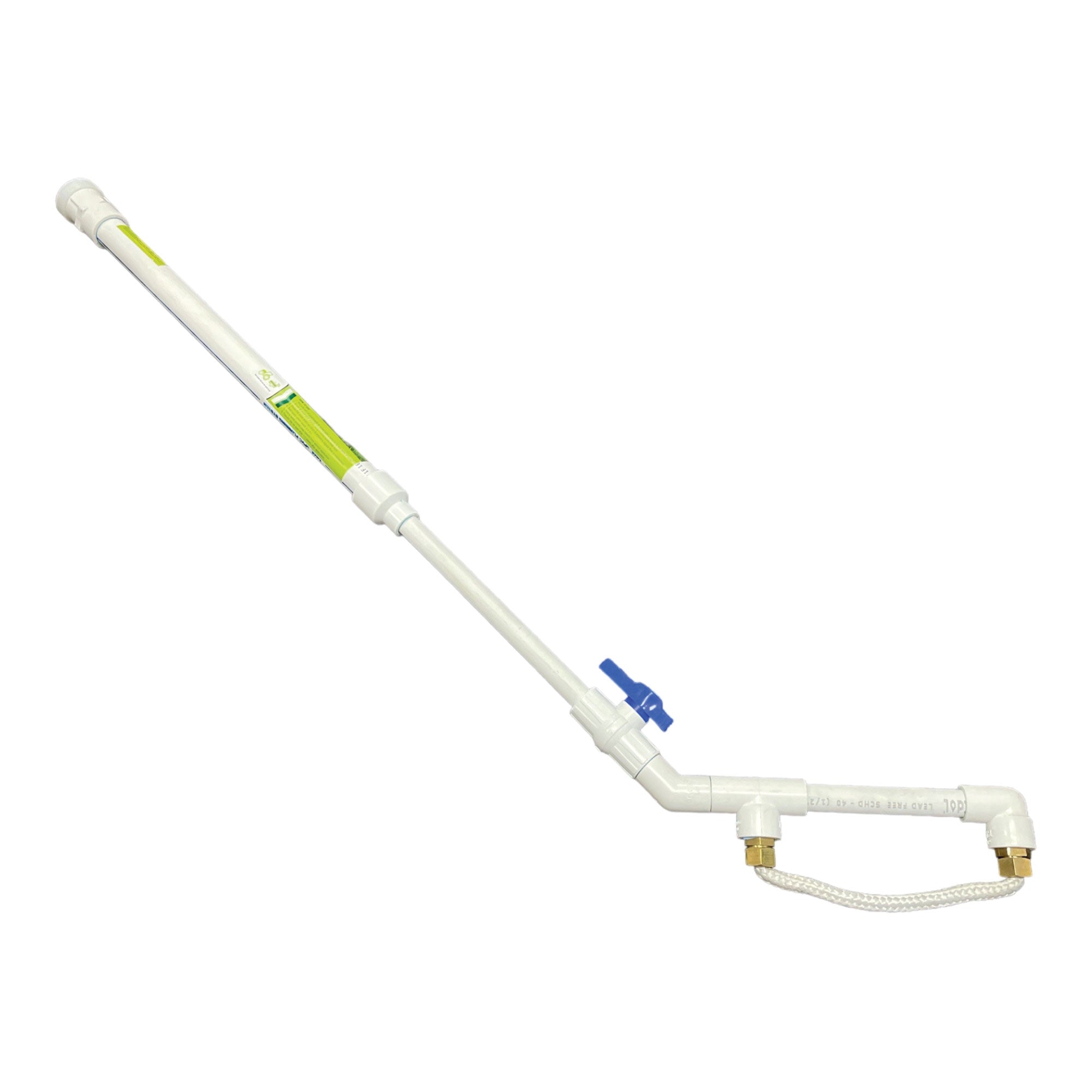 Hand Held Weed Wiper - Herbicide Rope Wick Applicator For Gardening Sprayer - NuSea