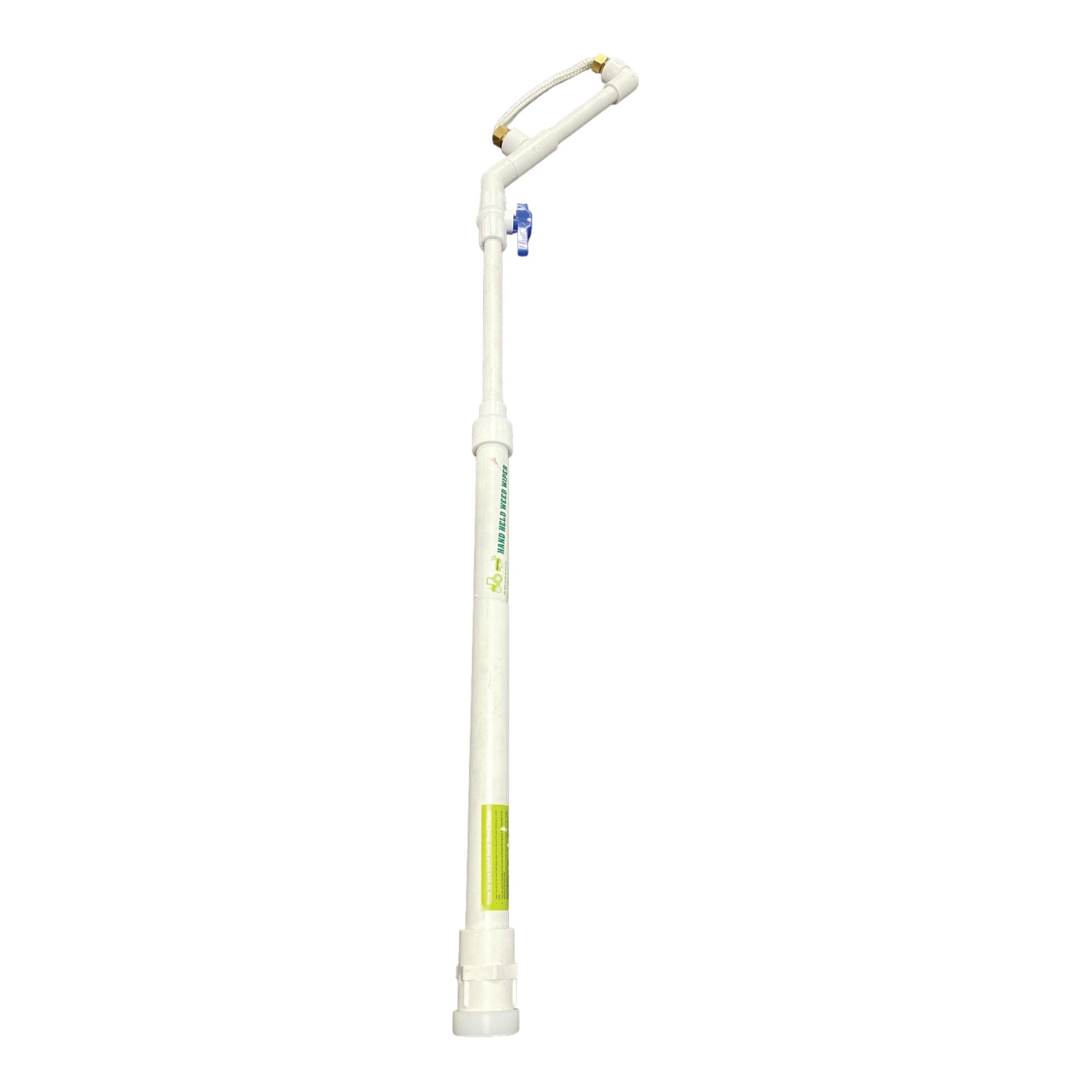 Hand Held Weed Wiper - Herbicide Rope Wick Applicator For Gardening Sprayer - NuSea