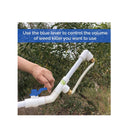 Hand Held Weed Wiper - Herbicide Rope Wick Applicator For Gardening Sprayer - NuSea