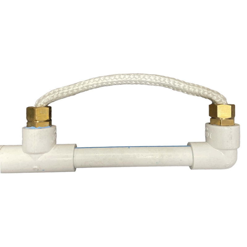 Hand Held Weed Wiper - Herbicide Rope Wick Applicator For Gardening Sprayer - NuSea