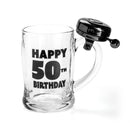 Happy 50th Birthday Bell Mug - NuSea