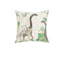 Happy Kids Dino Land Filled Square Cushion - NuSea