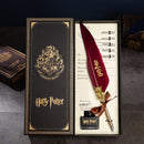 Harry Potter Vintage Feather Dip Pen Writing Set with ink Calligraphy Quill Pen Gifts - NuSea