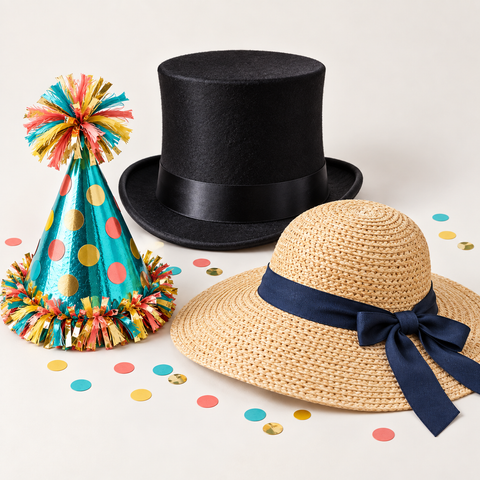 Hats & Accessories