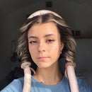 Heatless Lazy Curling Rod Silk Headband Manual Hair Rollers - NuSea