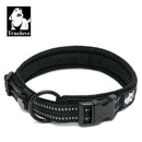Heavy Duty Reflective Collar Black 3XL - NuSea