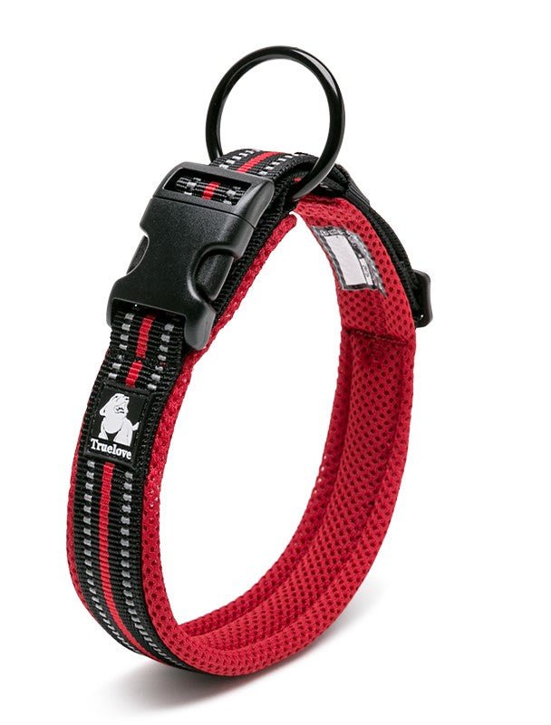 Heavy Duty Reflective Collar Red XS - NuSea