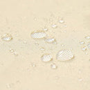 Heavy Duty Waterproof Sun Shade Sail Cloth Square Rectangle Triange Canopy Options - NuSea