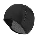 Helmet Fleece Inner Liner Cycling Skull Cap Winter Thermal MTB Mountain Cycling Cap for Men Women Headwear for Running Skiing & Winter Sports BLACK Rockbros - NuSea
