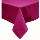Hoydu Cotton Blend Table Cloth 150cm x 225cm - FUSCHIA - NuSea