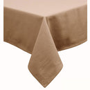 Hoydu Cotton Blend Table Cloth 150cm x 225cm - SAND - NuSea