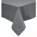 Hoydu Cotton Blend Table Cloth 180cm Round - SLATE GREY - NuSea