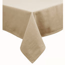 Hoydu Cotton Blend Table Cloth 180cm x 310cm - WARM SAND - NuSea