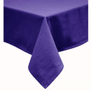 Hoydu Cotton Blend Table Cloth Ultra Violet 170x420cm - NuSea