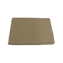 Hoydu Cotton Ribbed Table Runner 45cm x 150cm - WARM SAND - NuSea