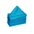 Hoydu Set of 8 Cotton Napkins Blue Bird - NuSea