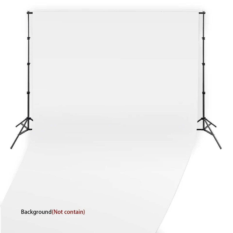 Hridz 2.6M*3M Heavy Duty Backdrop Support System for Photography Background Photo Video - NuSea