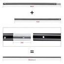 Hridz 2.6M*3M Heavy Duty Backdrop Support System for Photography Background Photo Video - NuSea