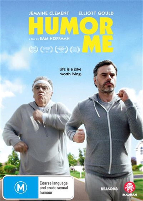 Humor Me DVD - NuSea