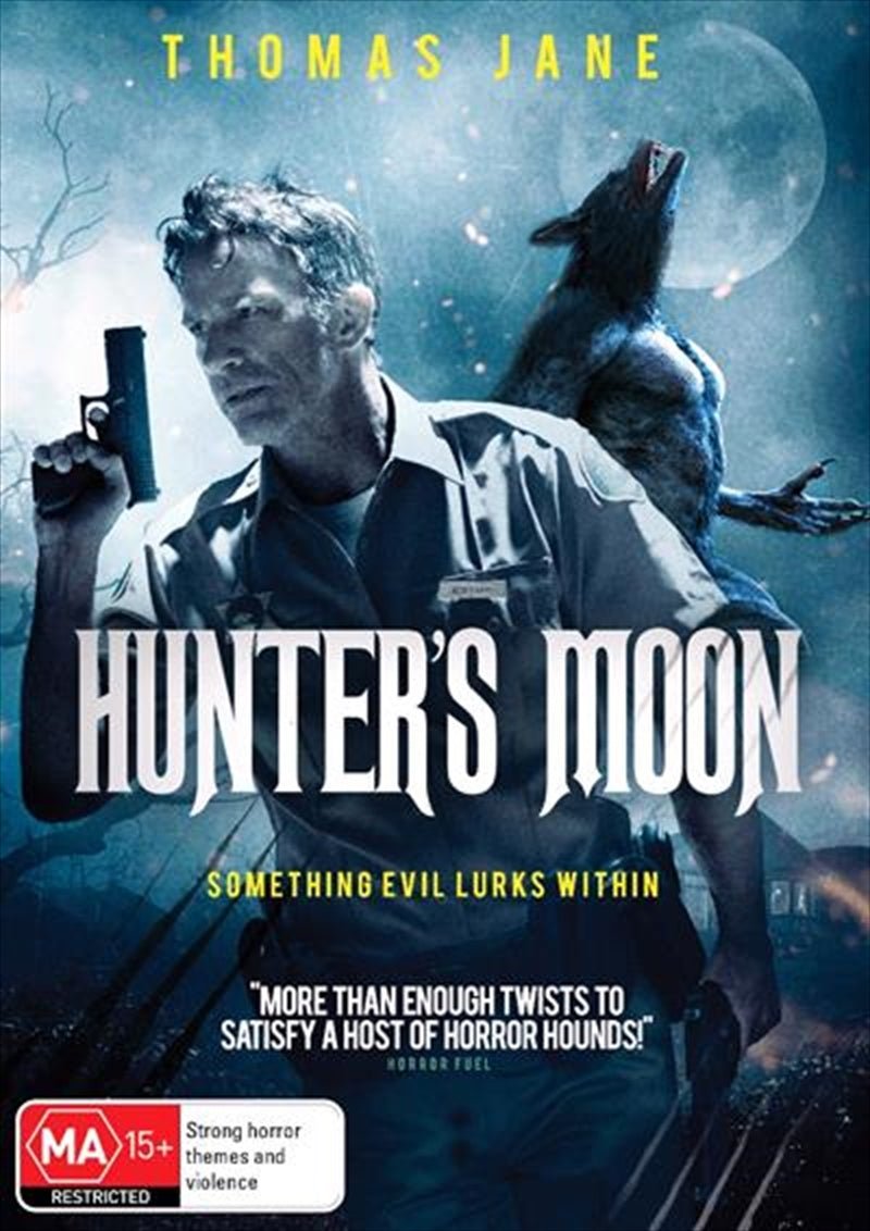 Hunter's Moon DVD - NuSea