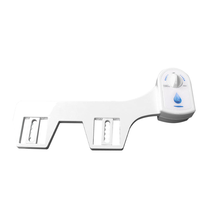 Hygiene Toilet Bidet Seat Attachment Spray Water Wash Clean Metal Upgrade Vision - NuSea