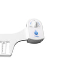 Hygiene Toilet Bidet Seat Attachment Spray Water Wash Clean Metal Upgrade Vision - NuSea