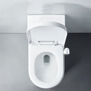Hygiene Toilet Bidet Seat Attachment Spray Water Wash Clean Metal Upgrade Vision - NuSea