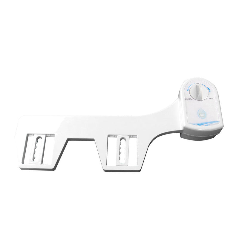 Hygiene Toilet Bidet Seat Attachment Spray Water Wash Clean Metal Upgrade Vision - NuSea