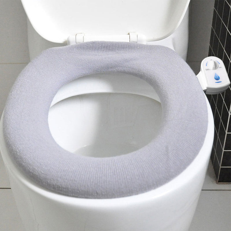 Hygiene Toilet Bidet Seat Attachment Spray Water Wash Clean Metal Upgrade Vision - NuSea